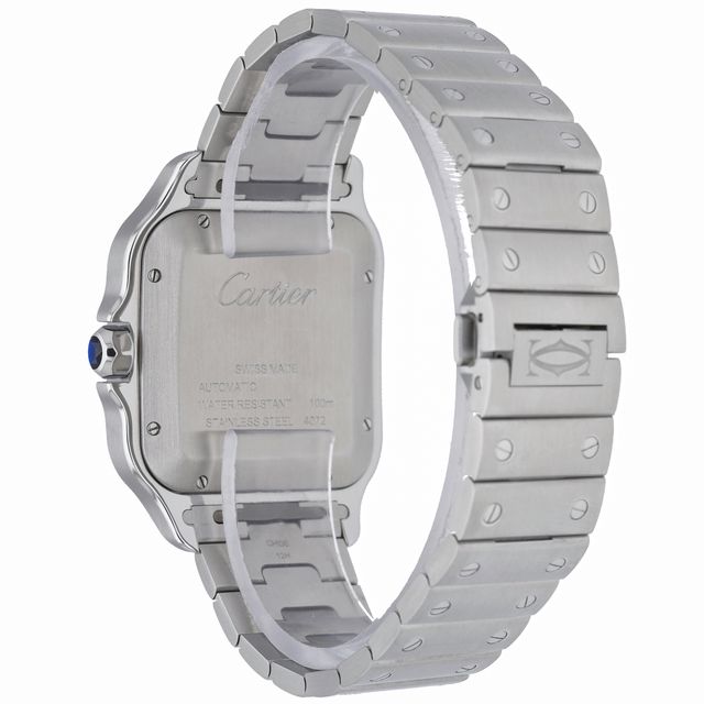 Cartier Santos De Cartier WSSA0018 Image 3